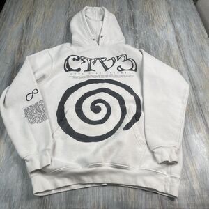 Jaden Smith Misfits CTV3 Peace Love Hoodie